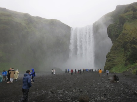 another waterfall